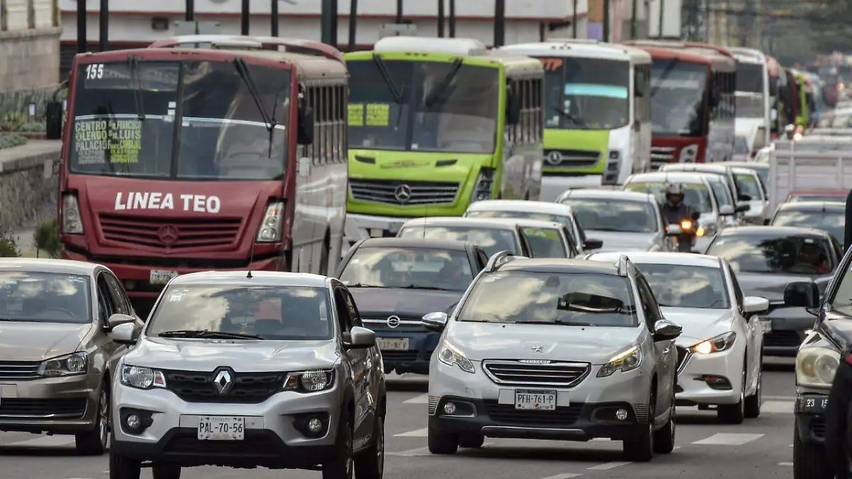 transporte público toluca